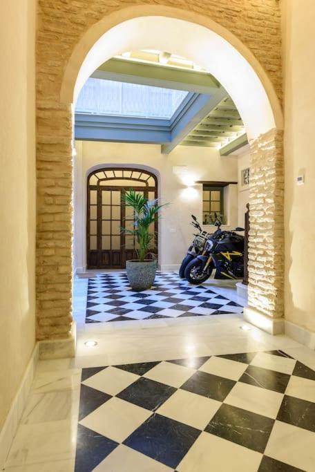 Luxury Palace Sevilla Екстериор снимка