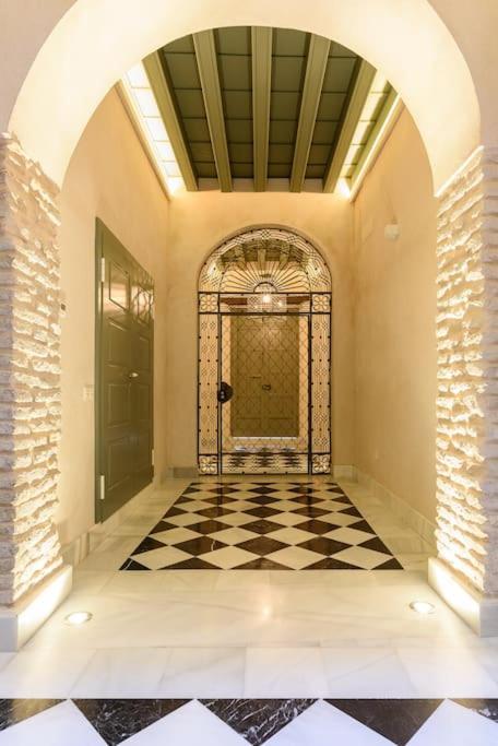 Luxury Palace Sevilla Екстериор снимка