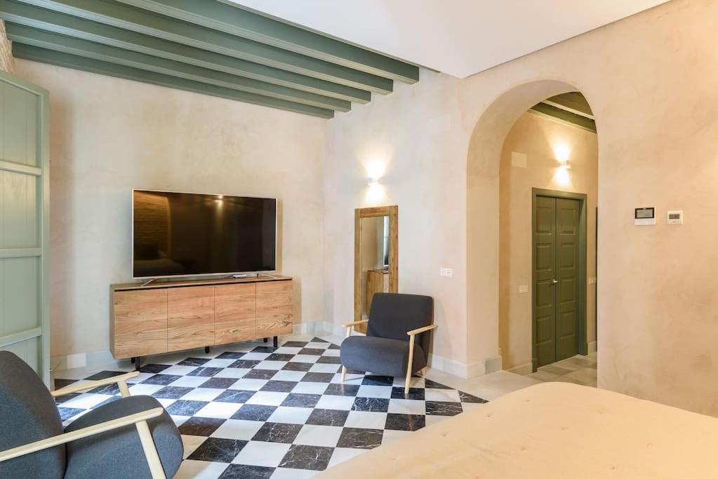 Luxury Palace Sevilla Екстериор снимка