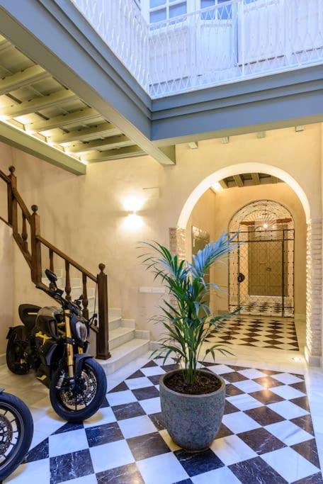 Luxury Palace Sevilla Екстериор снимка