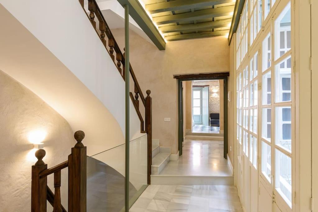 Luxury Palace Sevilla Екстериор снимка