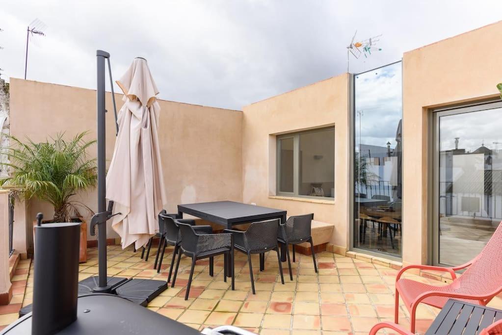 Luxury Palace Sevilla Екстериор снимка