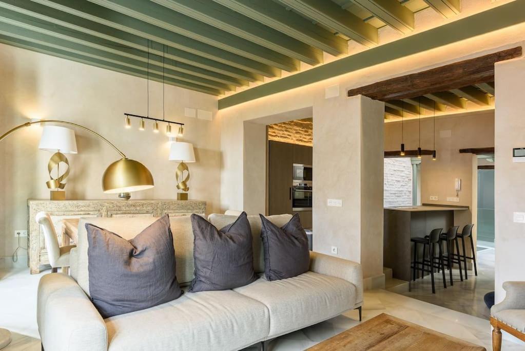 Luxury Palace Sevilla Екстериор снимка